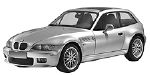 BMW E36-7 P110F Fault Code