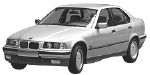 BMW E36 P110F Fault Code