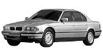 BMW E38 P110F Fault Code