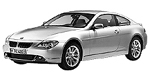 BMW E63 P110F Fault Code