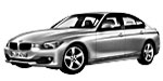 BMW F30 P110F Fault Code